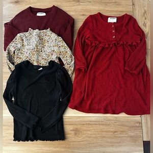 Girls Winter Wear Bundle 4T